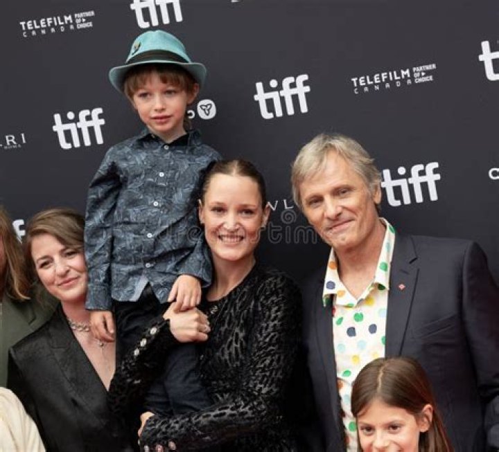 Viggo Mortensen's Wife: A Deep Dive Into Their Relationship And Life Together