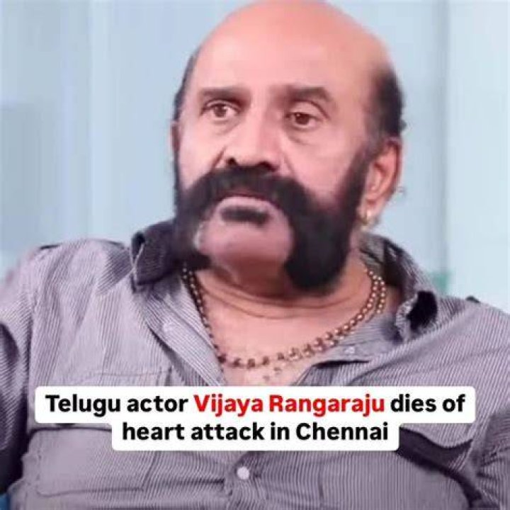 vijaya rangaraju