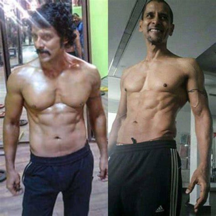 Vikram (Actor) Height, Weight, Age, Wife, Children, Biography & More
