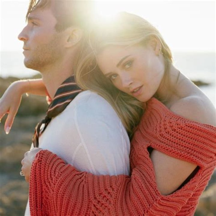 VIRGINIA GARDNER Engagement Photoshoot, November 2022 HawtCelebs
