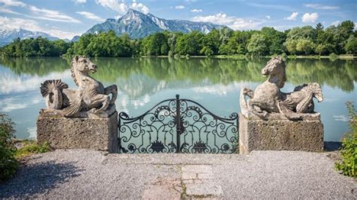 Visiting The Places in Salzburg, Austria Where They Filmed "The Sound of Music" (Without a Tour
