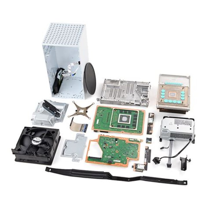 Watch an Xbox Series X Development Kit Disassembled in New Video