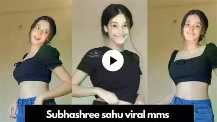 Watch Subhashree Sahu Leaked Viral MMS Video Sparks Outrage
