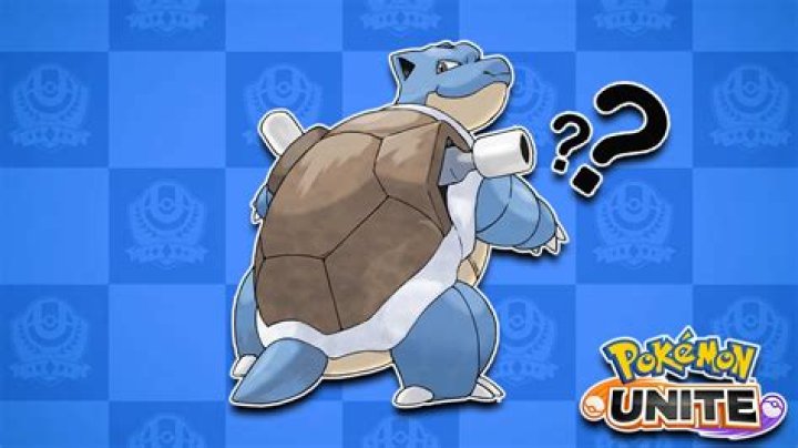 When is Blastoise coming to Pokemon Unite? Release date, moves, Holowear