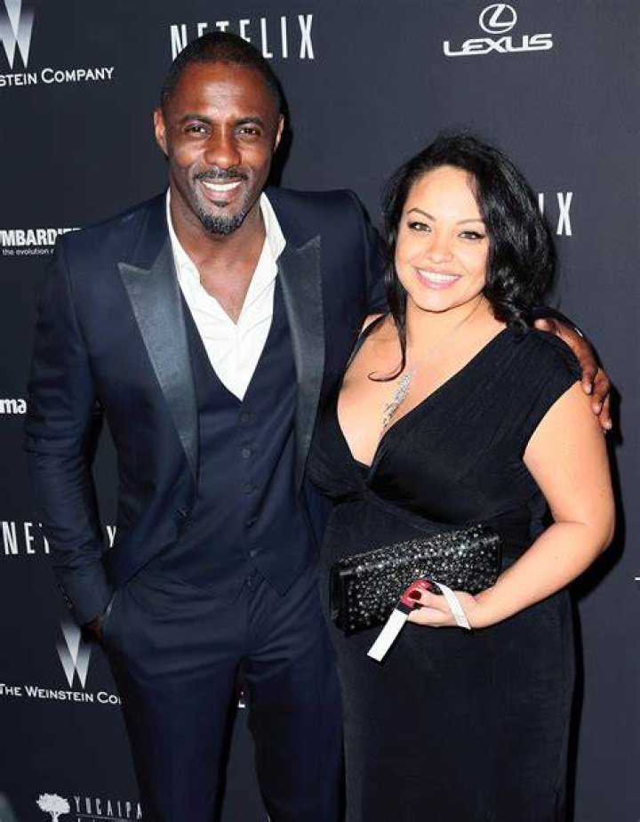 Who Has Idris Elba Dated? POPSUGAR Celebrity