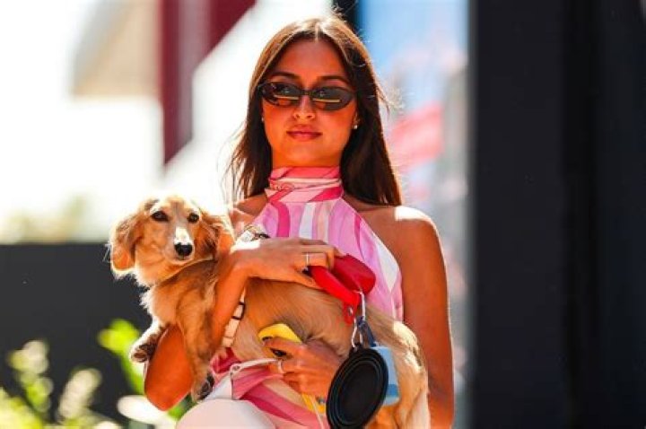 Who Is Alexandra Saint Mleux Charles Leclerc's Girlfriend and Famous TikTok Content Creator