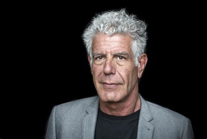 Who is Anthony Bourdain's exwife Nancy Putkoski?