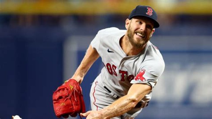 Who is Chris Sale's wife? Everything to know about Brianne Aron Briefly.co.za