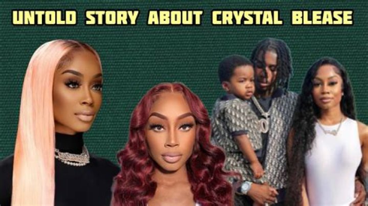 Who is Crystal Blease? All you need to know about Polo G&rsquo;s Girlfriend 2021 Briefly.co.za