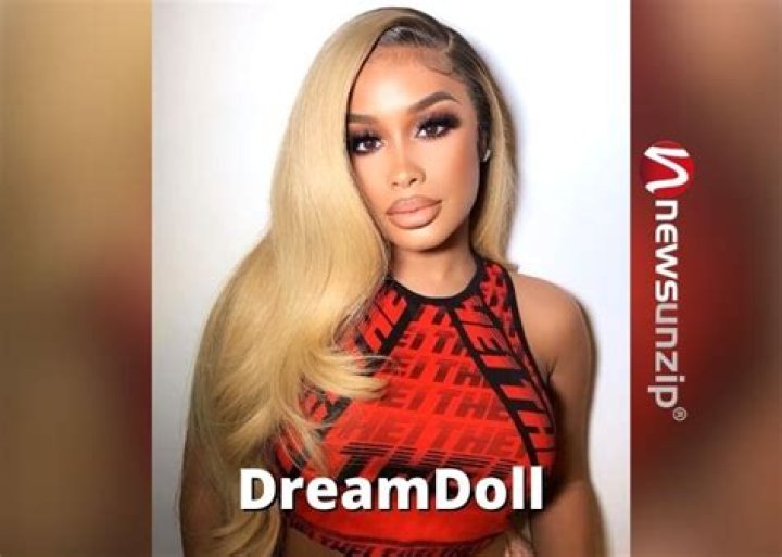 Who is DreamDoll? Biography, Wiki, Net Worth, Husband, Age, Parents, H