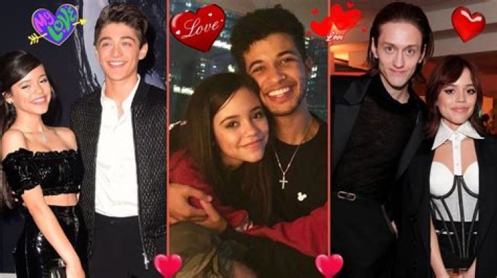 Who Is Jenna Ortega Dating? POPSUGAR Celebrity UK