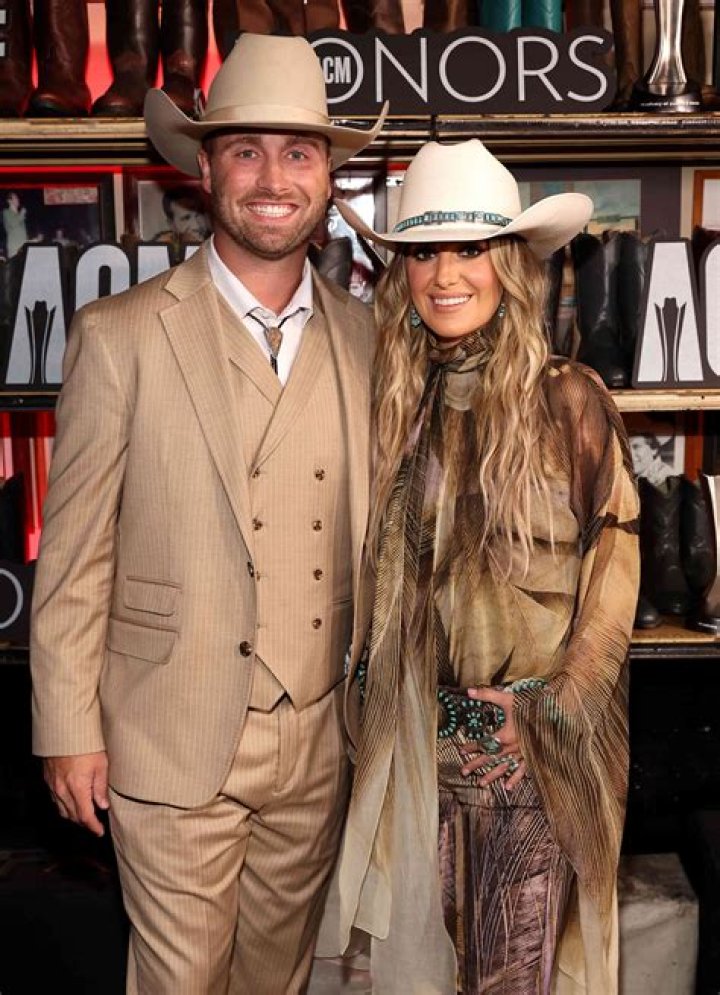 Who Is Lainey Wilson&rsquo;s Boyfriend? Meet Former NFL Player Devlin &ldquo;Duck&rdquo; Hodges Music Mayhem