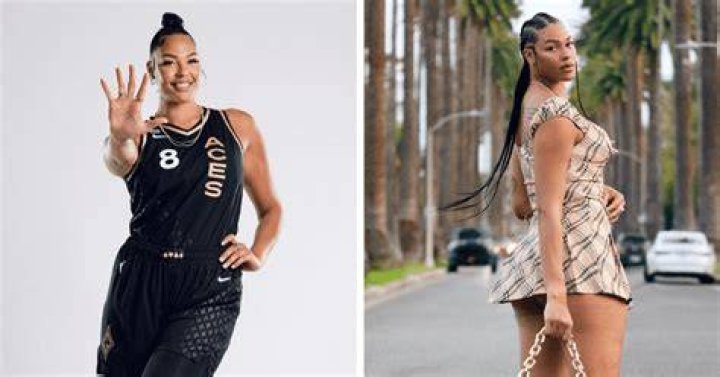 Who Is Liz Cambage Dating? All About Celebrity's Romantic Life & Love Affair OtakuKart