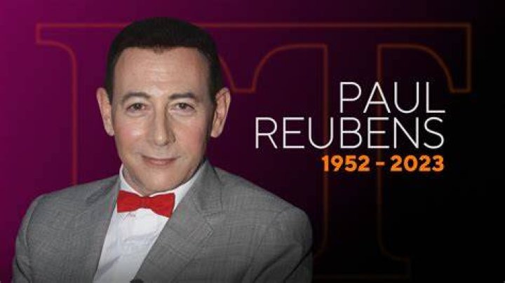 Who Is Paul Reubens ExWife? His Peewee Herman, Death Cause, Wife & Cancer Facts & Photos