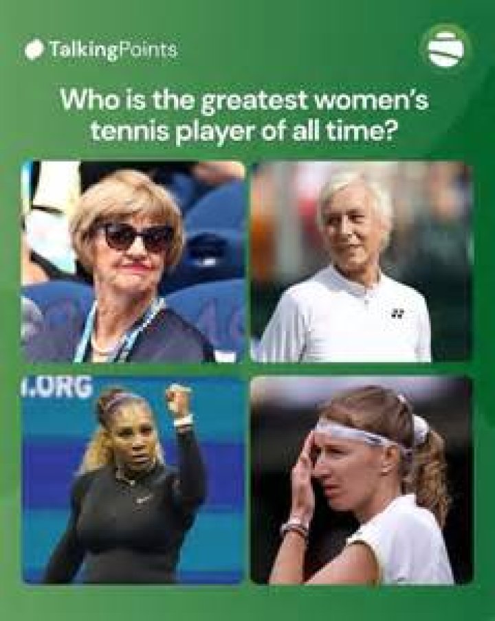 Who Is Rennae Stubbs&lsquo;s Partner? All About The Tennis Star&rsquo;s Personal Life OtakuKart