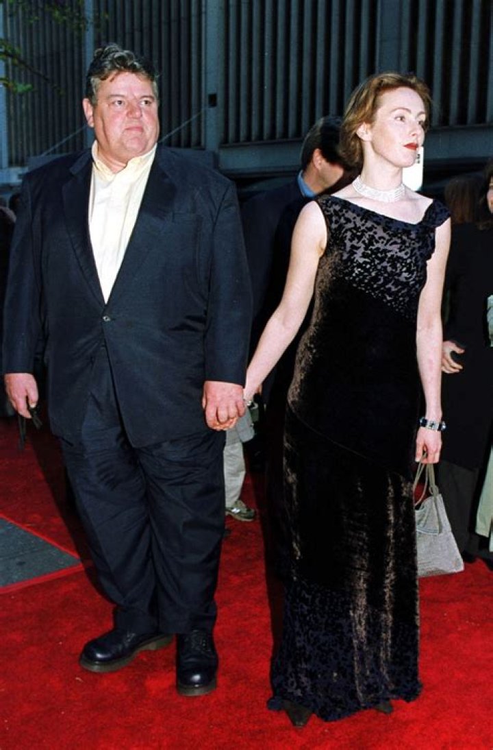 Who Is Rhona Gemmell? She Was Robbie Coltrane's Partner for over a Decade News and Gossip