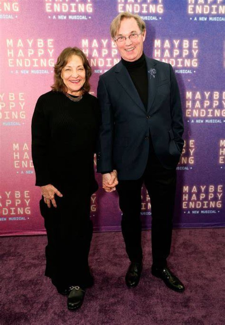 Who Is Richard Thomas' Wife? Get to Know Bischoff