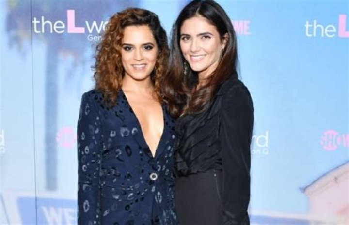 Who Is Sepideh Moafi Partner Is Blackbird Actress In A Relationship With Arienne Mandi? 247