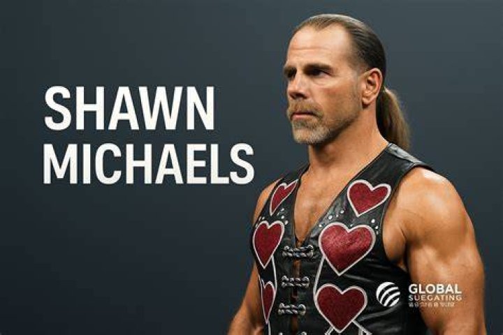 Who is Shawn Michael's ExWife Theresa Lynn Wood? Her Age