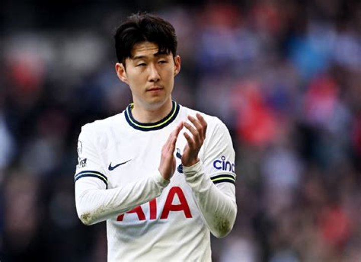 Who is Son Heung Min Girlfriend, Yoo Soyoung? Luv68