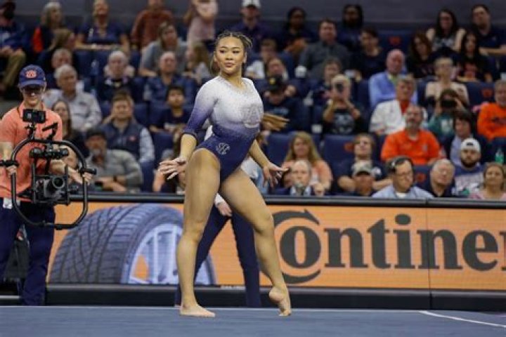 Who is Suni Lee? Meet the first Hmong American Olympic gymnast