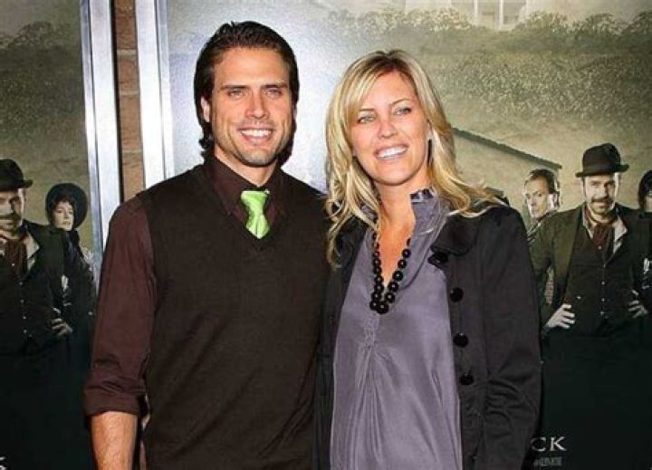 Who is Tobe Keeney? Full biography of Joshua Morrow's wife Briefly.co.za