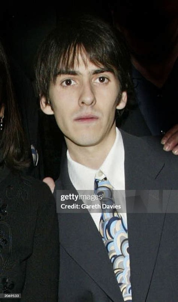 Why did Dhani Harrison divorce Solveig Karadottir? Find out more