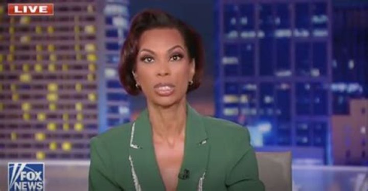 Why Is Harris Faulkner Leaving Fox News? Unraveling The Mystery