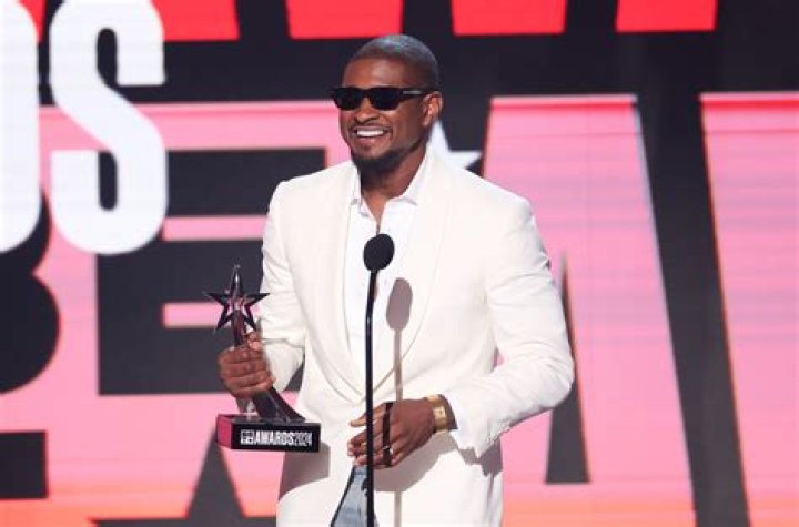 Williams at BET Awards