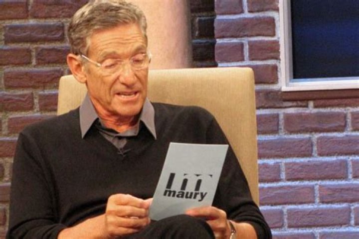 You ARE retiring Maury Povich show to end in September Chicago SunTimes